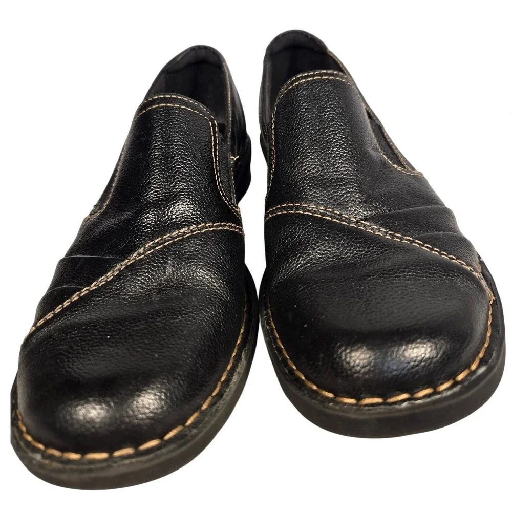 Clarks bendables loafers